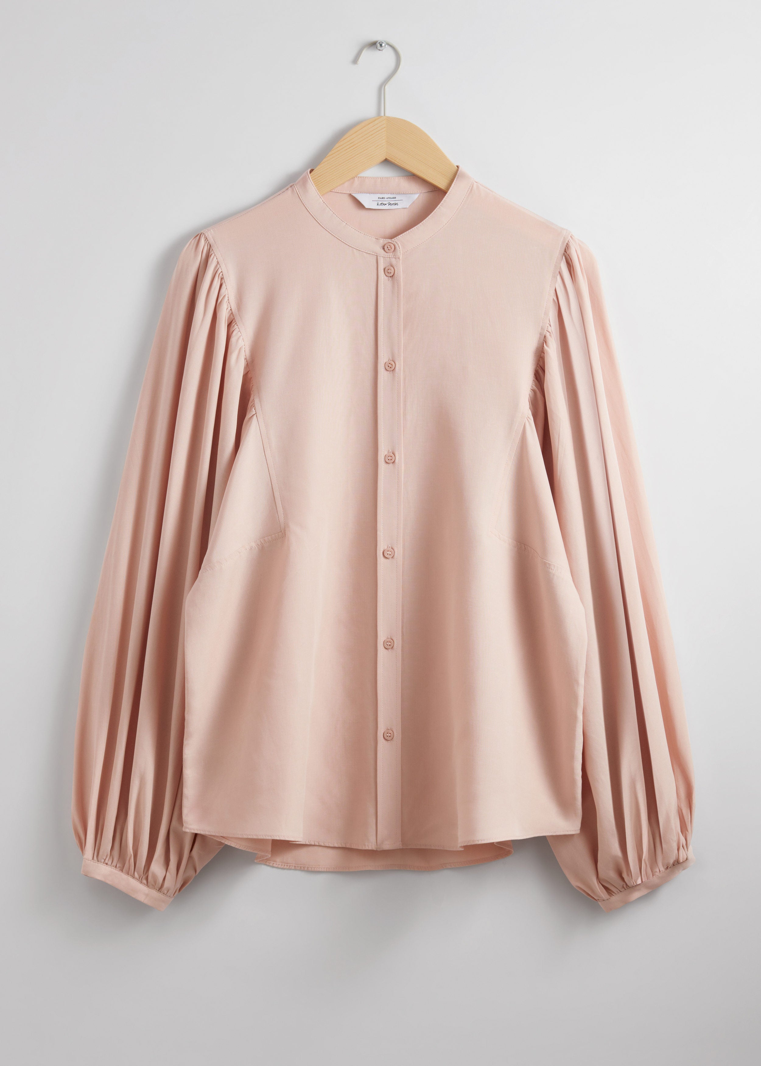 Pa Soraya Blouse Speed Blouse - Beige