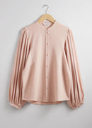 Blouse Pa Soraya Blouse Speed - Beige - Women