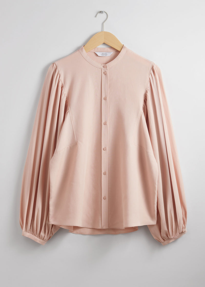 Blouse Pa Soraya Blouse Speed - Beige - Women