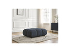 Alya - Pouffe - Bouclé Fabric