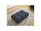 Alya - Pouffe - Bouclé Fabric