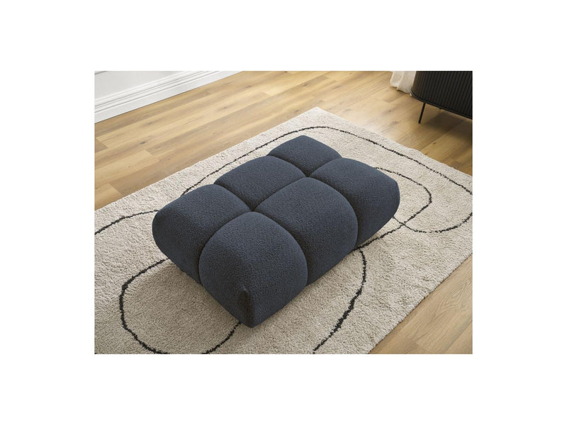 Alya - Puf - Tejido bouclette
