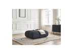 Alya - Pouffe - Bouclé Fabric
