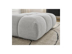 Alya - Pouffe - Bouclé Fabric