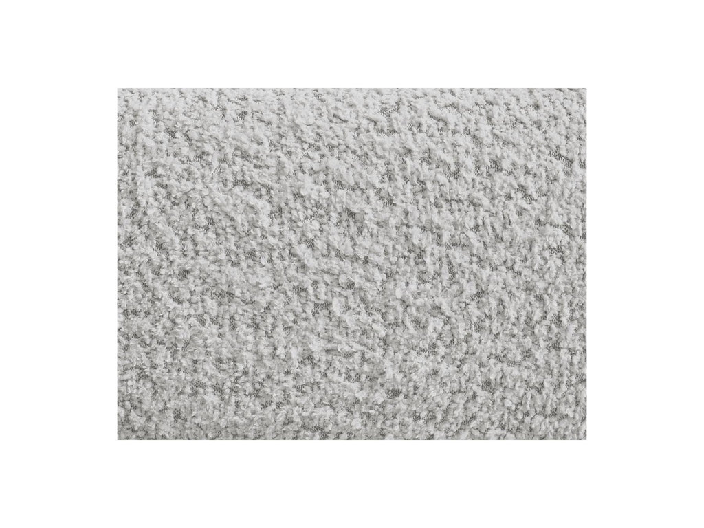 Alya - Pouffe - Bouclé Fabric