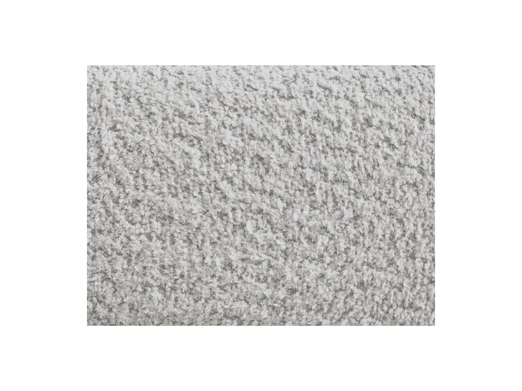 Alya - Pouffe - Bouclé Fabric
