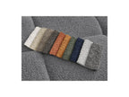 Alya - Pouffe - Bouclé Fabric