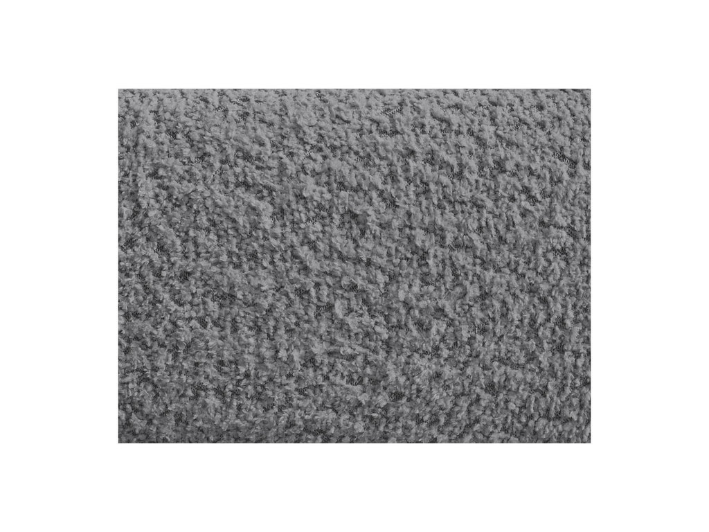 Alya - Pouffe - Bouclé Fabric
