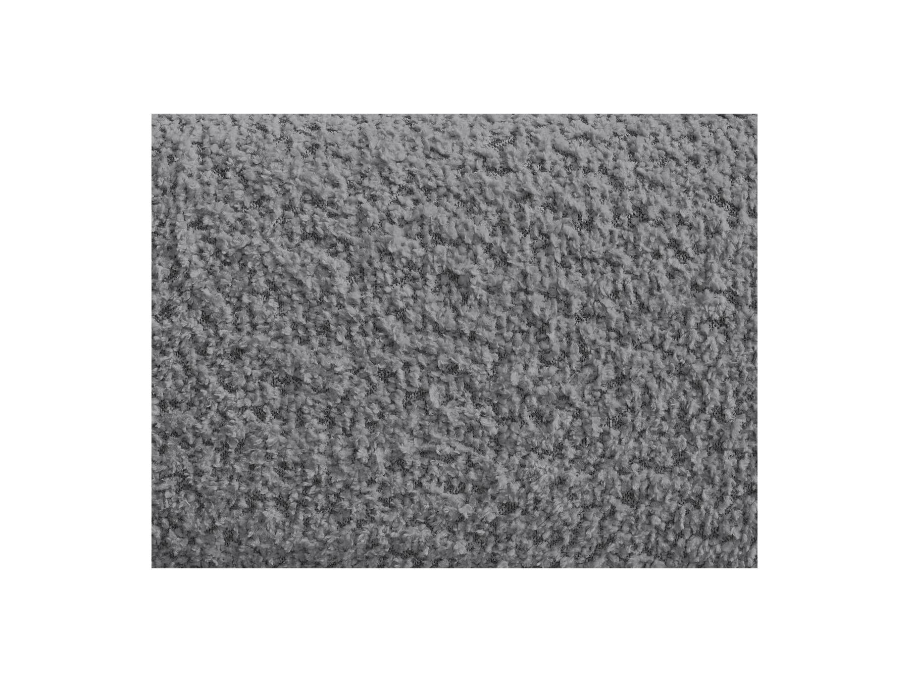Alya - Pouffe - Bouclé Fabric