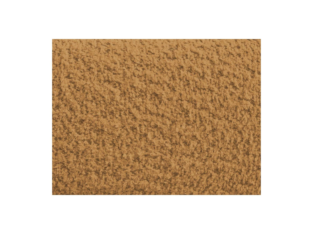 Alya - Pouffe - Bouclé Fabric