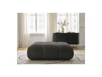 Alya - Pouffe - Bouclé Fabric