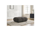 Alya - Pouffe - Bouclé Fabric
