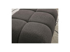 Alya - Pouffe - Bouclé Fabric