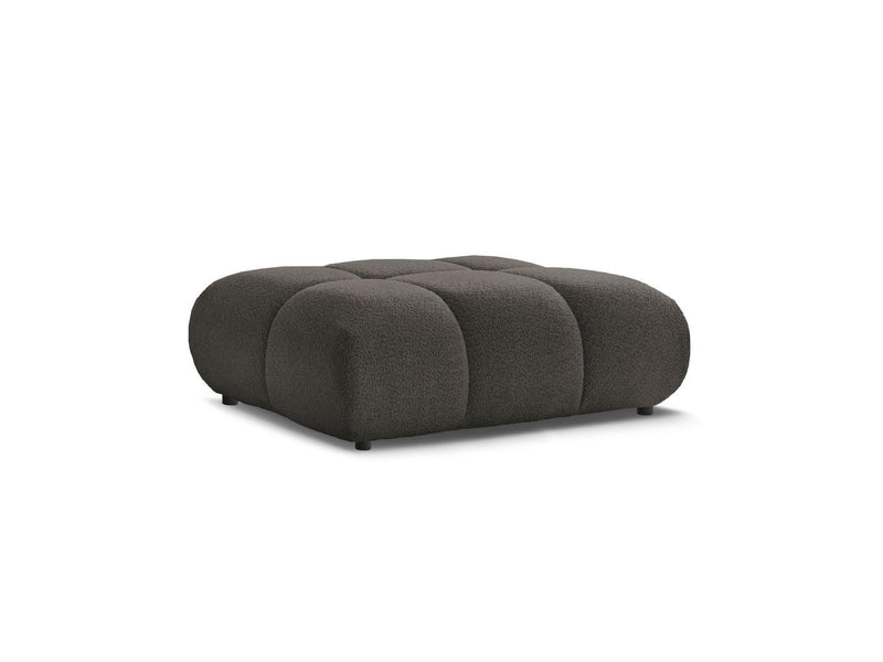 Alya - Puf - Tejido bouclette