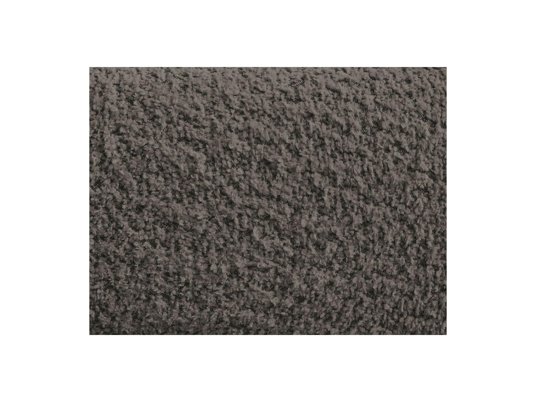 Alya - Pouffe - Bouclé Fabric