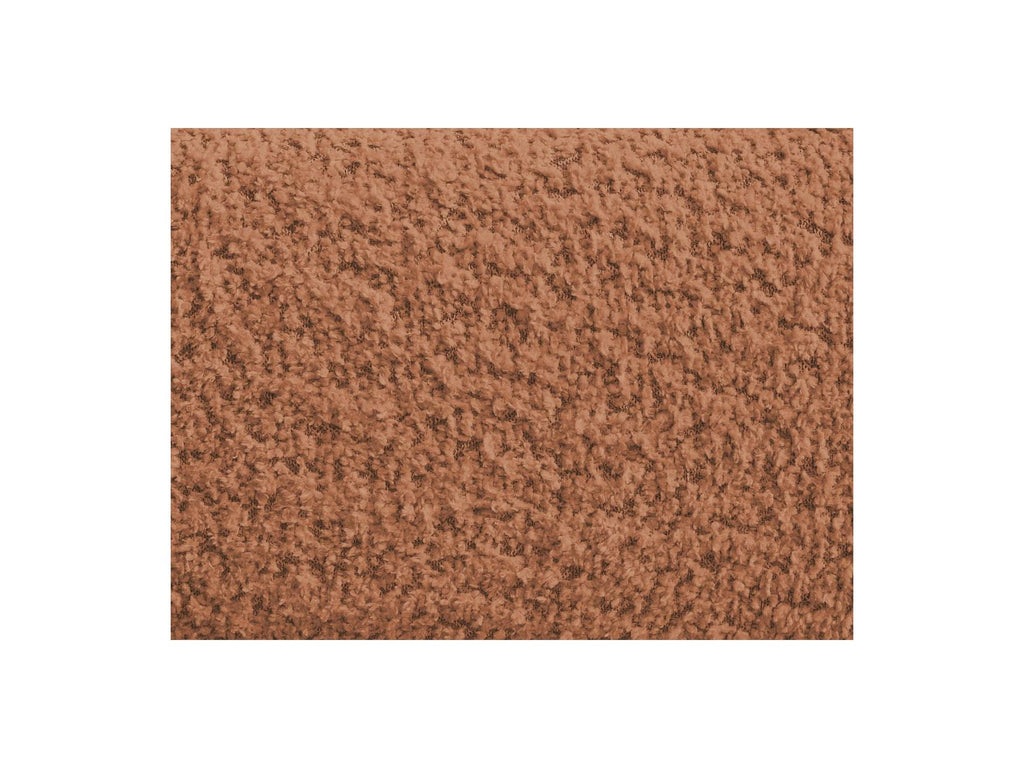 Alya - Pouffe - Bouclé Fabric
