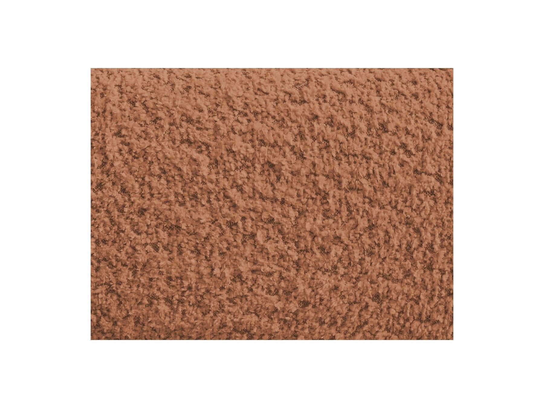 Alya - Pouffe - Bouclé Fabric