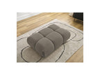 Alya - Pouffe - Bouclé Fabric