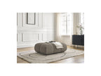 Alya - Pouffe - Bouclé Fabric