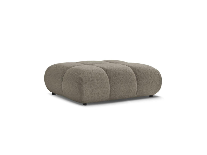 Alya - Puf - Tejido bouclette