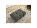 Alya - Pouffe - Bouclé Fabric