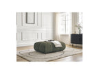 Alya - Pouffe - Bouclé Fabric