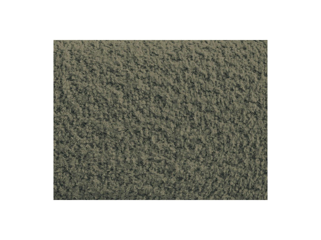 Alya - Pouffe - Bouclé Fabric