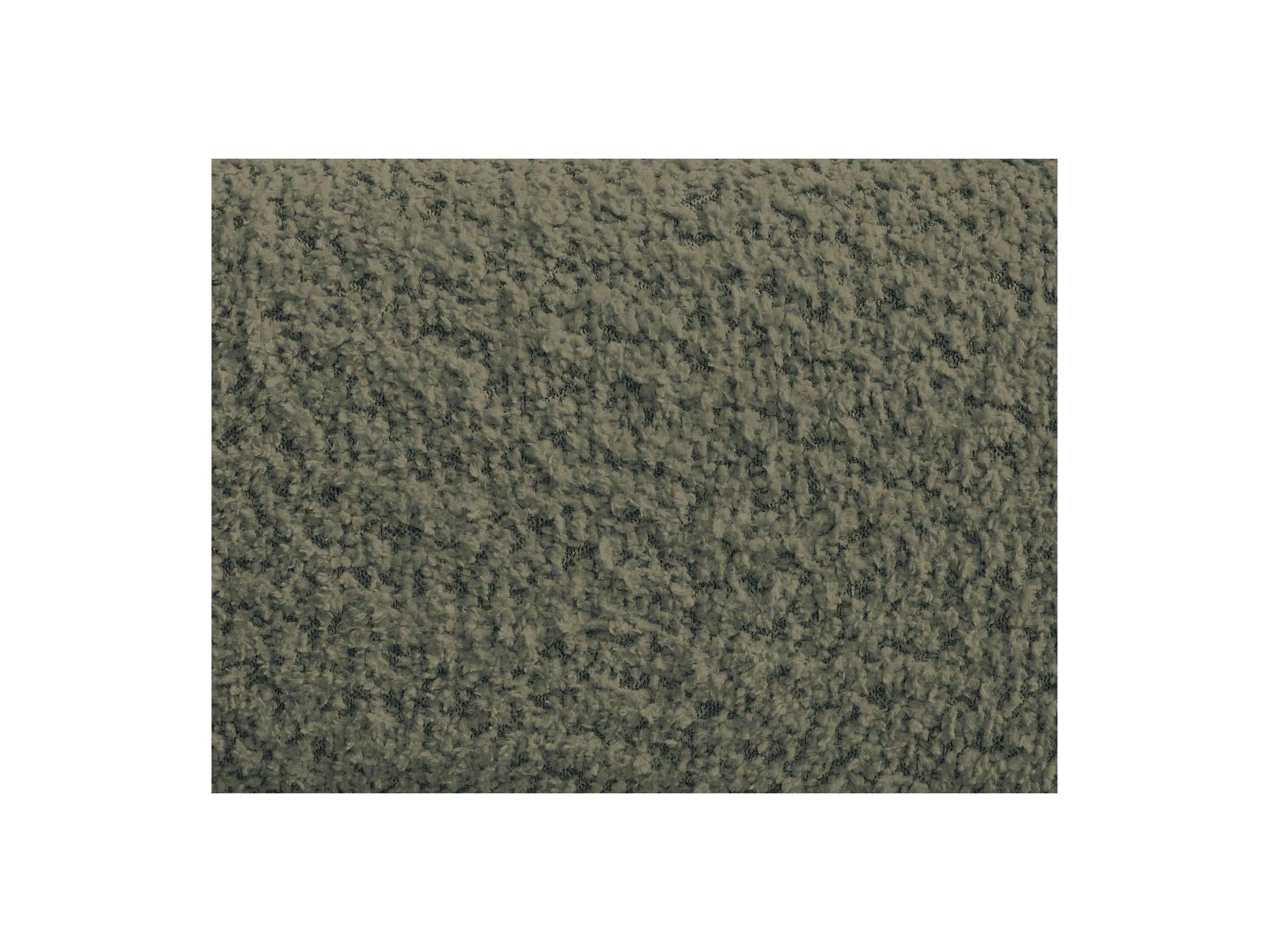 Alya - Pouffe - Bouclé Fabric
