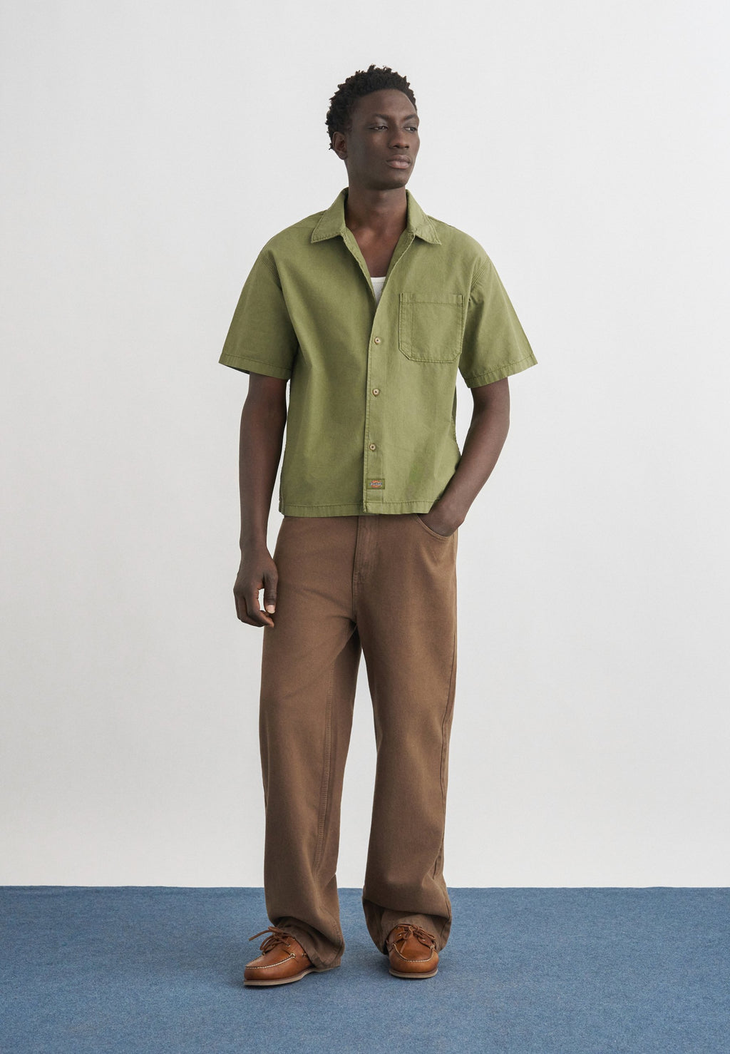 Vernal Shirt - Camicia - Cypress - Cypress