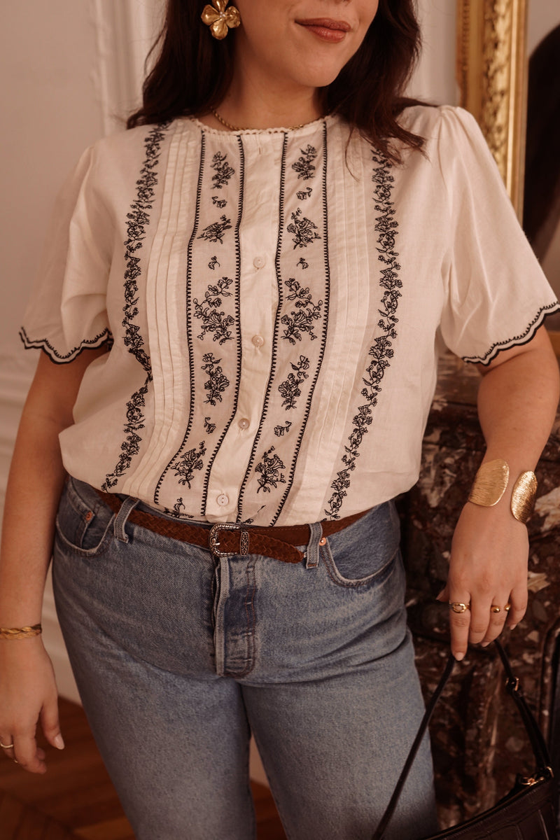 Chemise Tristan
