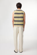 Pull Huxley Tank - Multi Stripe