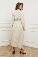 Vestido - Beige