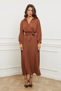 Robe - Marron