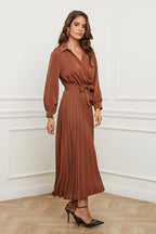 Robe - Marron