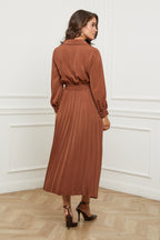 Robe - Marron