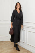 Vestido - Negro