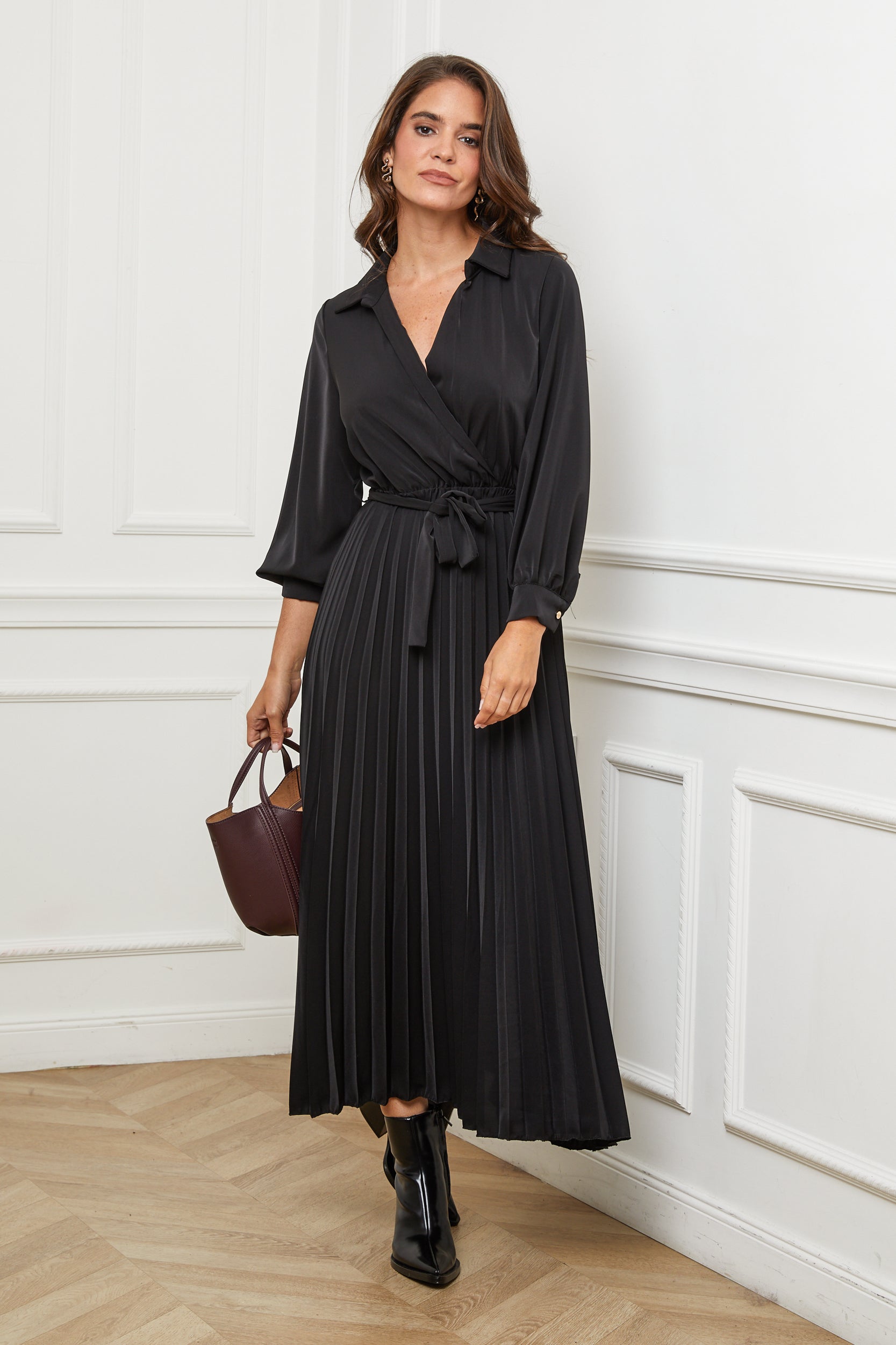 Vestido - Negro