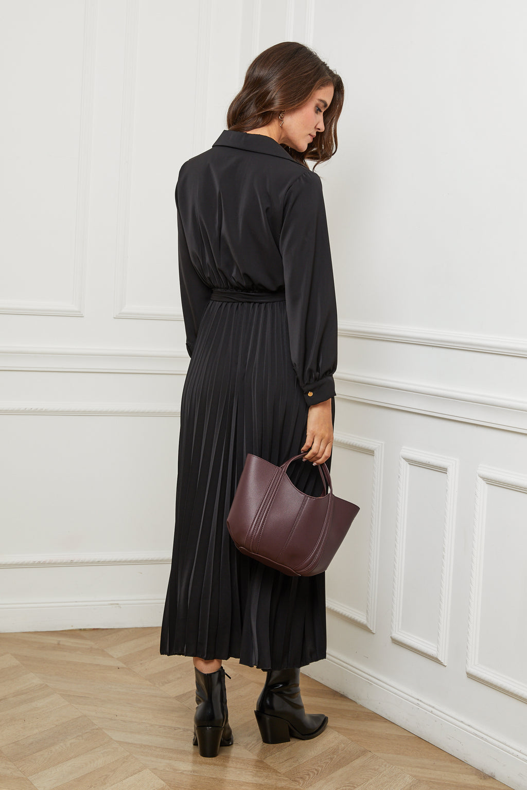 Vestido - Negro