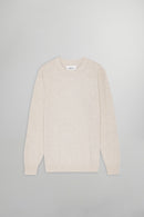 Pull Fabian Crew - Ivory