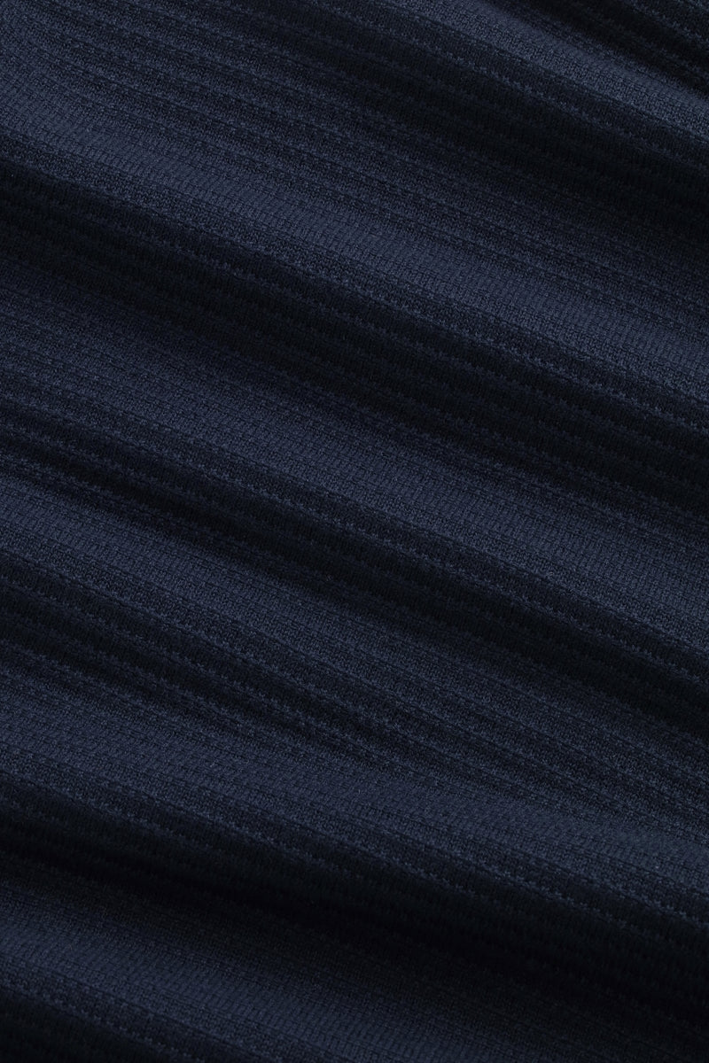 Pull Fabian Crew - Navy Blue
