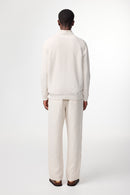 Pull Fabian Crew - Ivory