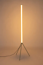 Scotty - Floor lamp - Glass - Beige