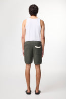 Pull Marc Shorts - Croc Green
