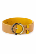 El cinturón amarillo de Josh