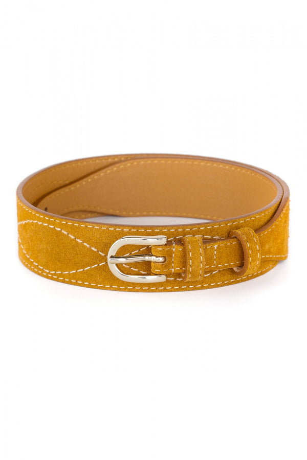 The Suzie Belt Cognac