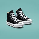 Sneakers Chuck Taylor All Star EVA Lift High Junior - Noir