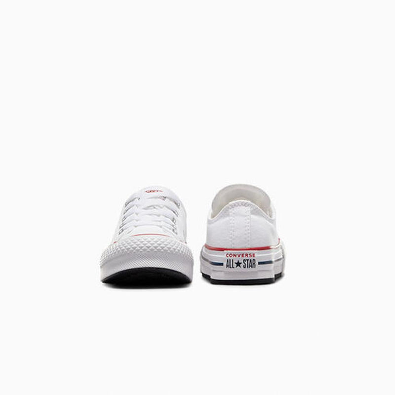 Sneakers Basses Ctas Platfo Ox Junior - Blanc