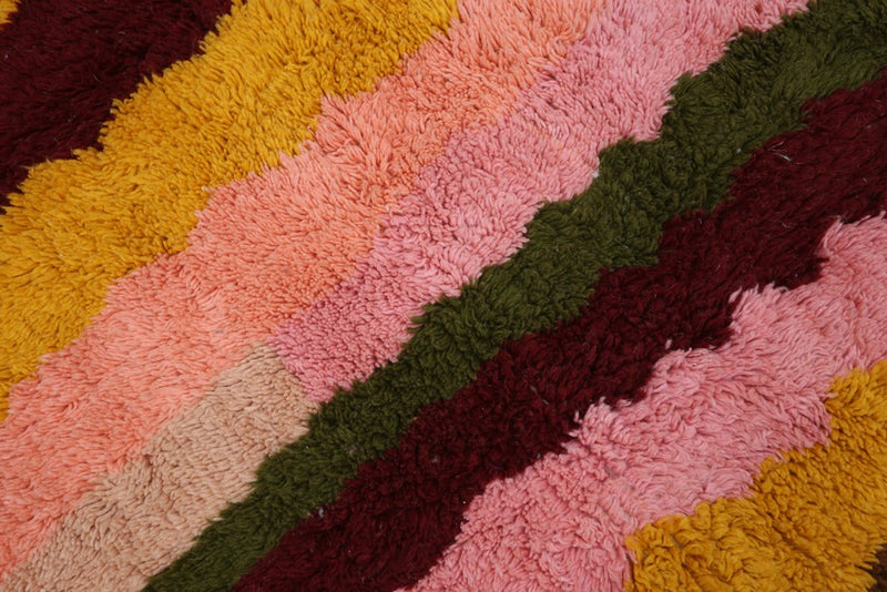 Tapis Berbère Coloré - 294 x 193cm