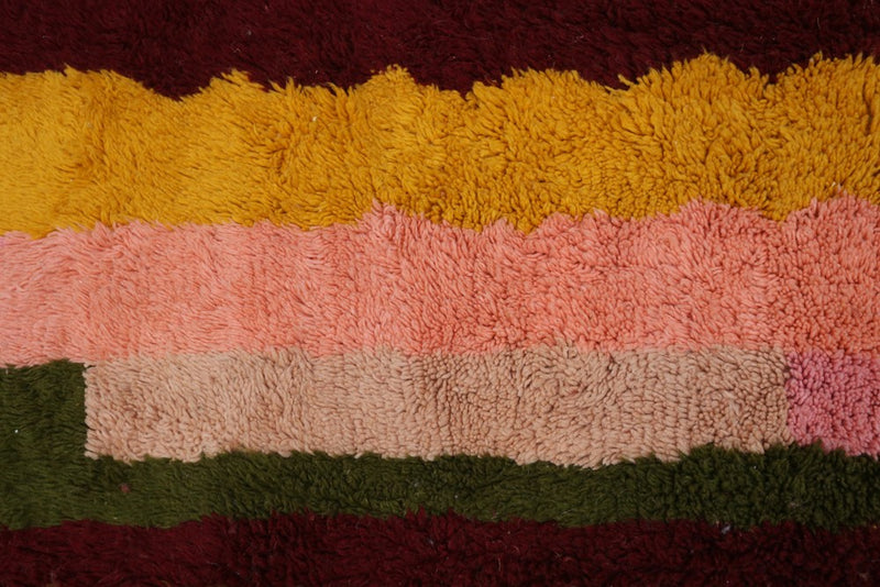 Tapis Berbère Coloré - 294 x 193cm