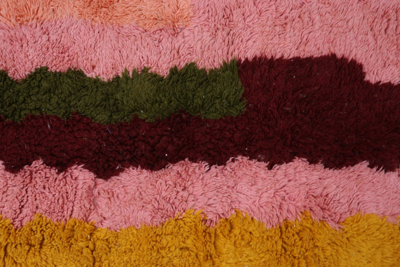 Tapis Berbère Coloré - 294 x 193cm